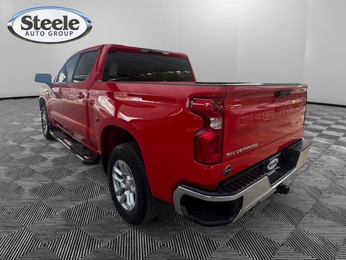 Used 2024 Chevrolet Silverado 1500 LT w/ Z71 Off-Road Package image 3