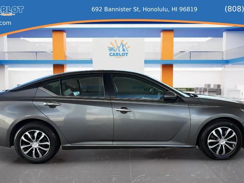 Used 2019 Nissan Altima 2.5 S FWD image 8