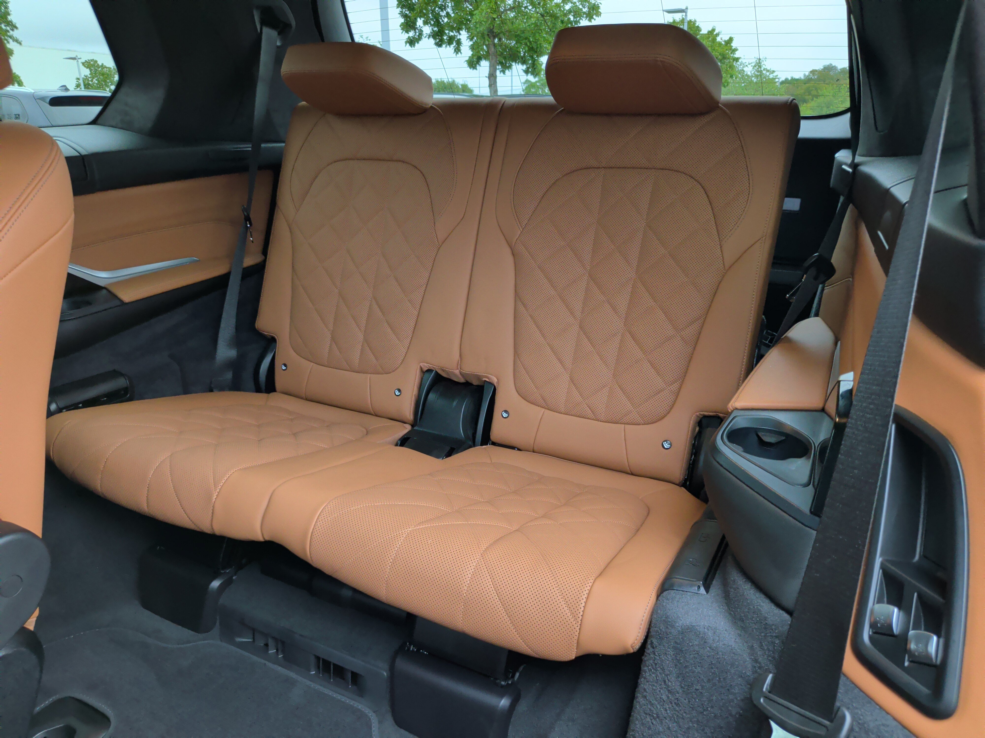 Used 2025 BMW X7 xDrive40i w/ Executive Package AWD/4WD image 41