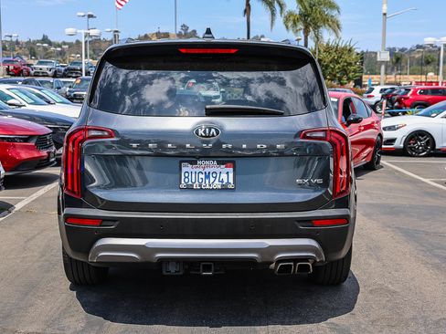 Used 2021 Kia Telluride EX w/ EX Premium Package FWD image 25