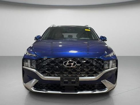 Used 2022 Hyundai Santa Fe Calligraphy image 9