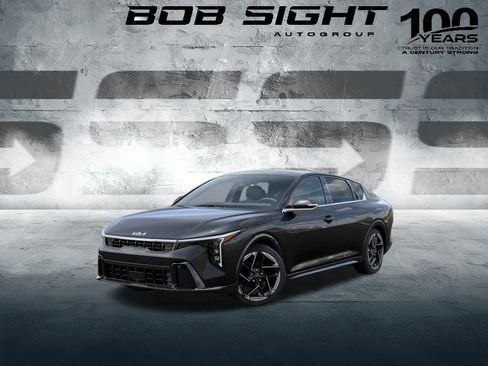 New 2025 Kia K4 GT-Line image 1