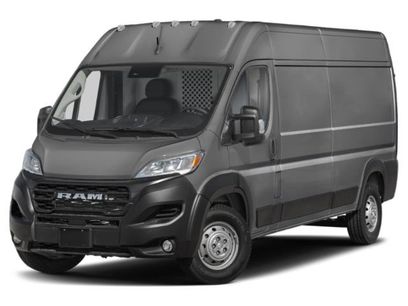 New 2026 RAM ProMaster 2500 w/ Safety Group