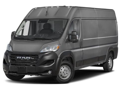 New 2026 RAM ProMaster 2500 w/ Safety Group image 1