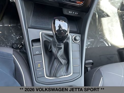 New 2026 Volkswagen Jetta Sport FWD image 31