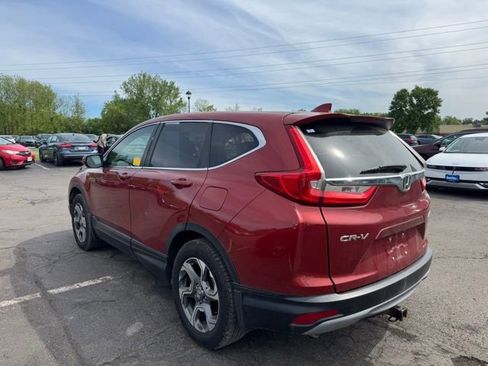 Used 2017 Honda CR-V EX image 4