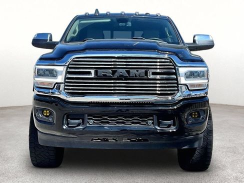 Used 2022 RAM 2500 Laramie AWD/4WD image 3
