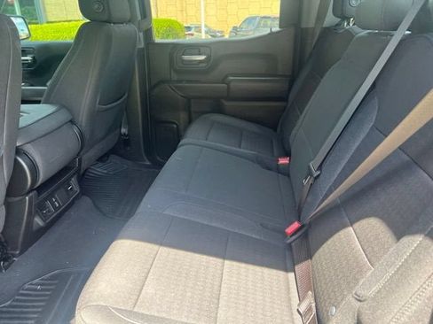 Used 2024 Chevrolet Silverado 1500 Custom w/ Rally Edition RWD image 9