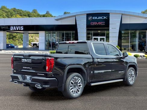 Used 2024 GMC Sierra 1500 Denali Ultimate AWD/4WD image 6