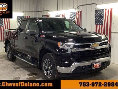 New 2025 Chevrolet Silverado 1500 LT