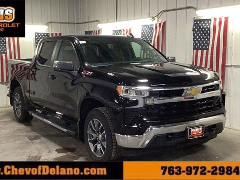 New 2025 Chevrolet Silverado 1500 LT image 1
