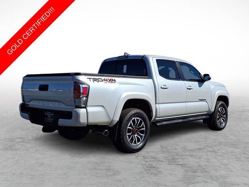Certified 2023 Toyota Tacoma TRD Sport image 6