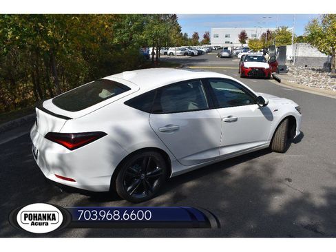New 2025 Acura Integra A-Spec image 11