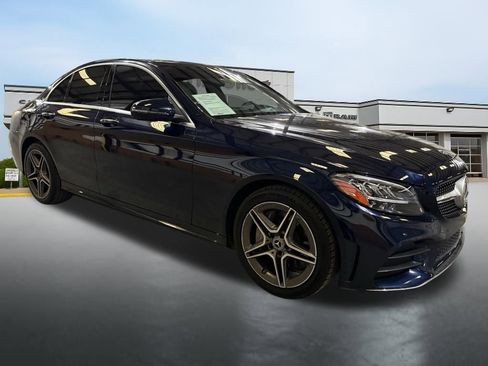 Used 2020 Mercedes-Benz C 300 C 300 image 7