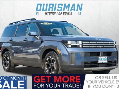 Used 2025 Hyundai Santa Fe SEL