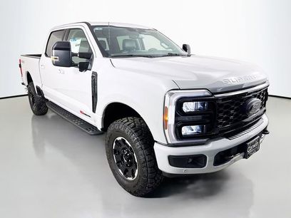 New 2026 Ford F250 Lariat