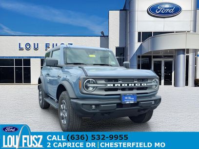 Certified 2024 Ford Bronco Big Bend