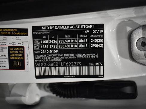 Used 2020 Mercedes-Benz GLC 300 4MATIC image 37