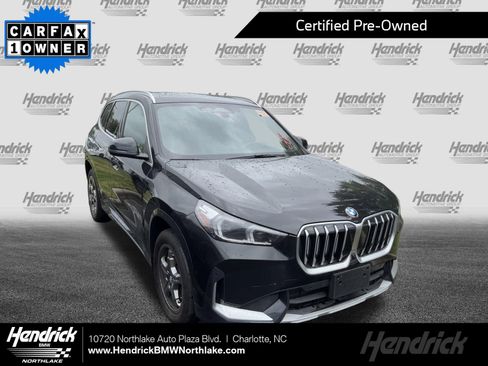 Used 2025 BMW X1 xDrive28i w/ Premium Package AWD/4WD image 1