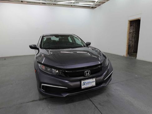 Used 2019 Honda Civic LX image 3