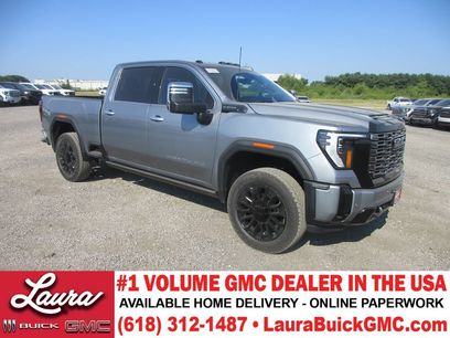 New 2026 GMC Sierra 2500 Denali Ultimate