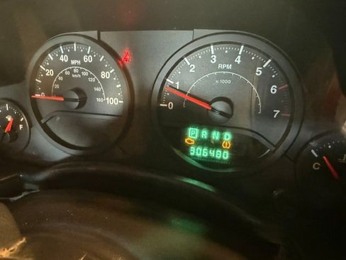 Used 2008 Jeep Wrangler X AWD/4WD image 18
