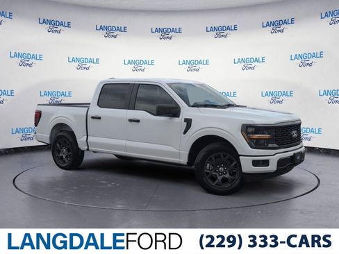 New 2026 Ford F150 STX w/ Equipment Group 200A RWD image 1