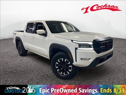 Used 2023 Nissan Frontier PRO-4X w/ Technology Package