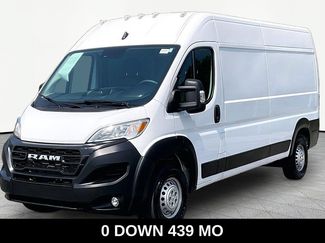 Used 2025 RAM ProMaster 2500 w/ Convenience Group FWD video 1