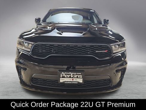 New 2026 Dodge Durango GT image 3