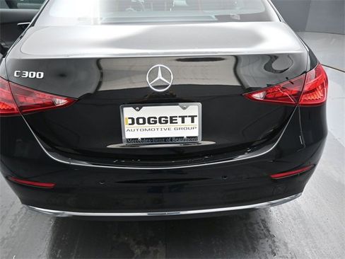 New 2025 Mercedes-Benz C 300 Sedan image 10