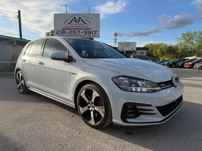 Used 2019 Volkswagen GTI S