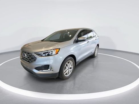 Used 2022 Ford Edge SEL AWD/4WD image 4
