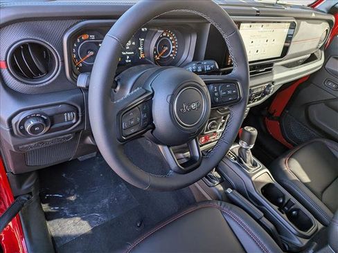 New 2026 Jeep Wrangler Unlimited Rubicon image 3