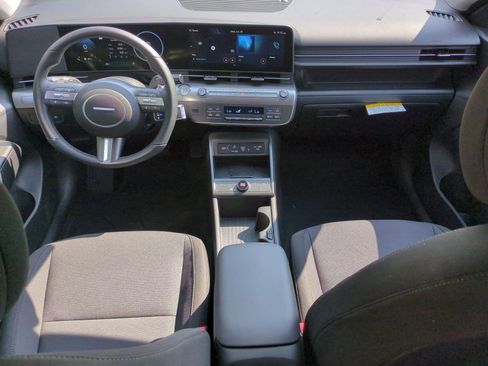 New 2025 Hyundai Kona SEL FWD image 12