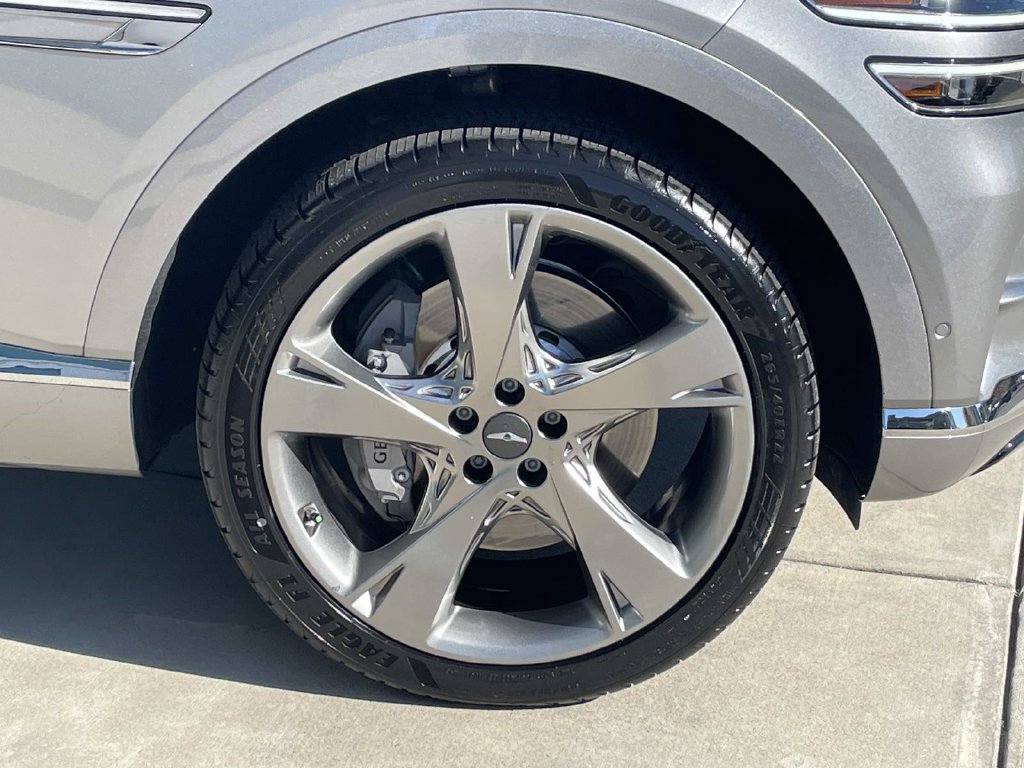 Used 2024 Genesis GV80 3.5T w/ Prestige Package AWD/4WD image 8