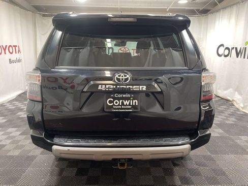 Used 2021 Toyota 4Runner TRD Off-Road Premium w/ Moonroof Package image 5