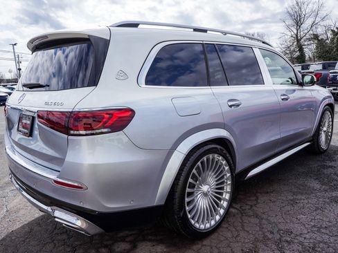 Used 2023 Mercedes-Benz Maybach GLS 600 4MATIC image 6