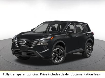 Used 2025 Nissan Rogue SV