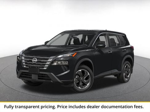 Used 2025 Nissan Rogue SV FWD image 1