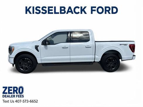 Certified 2022 Ford F150 XLT w/ Equipment Group 302A High AWD/4WD image 7