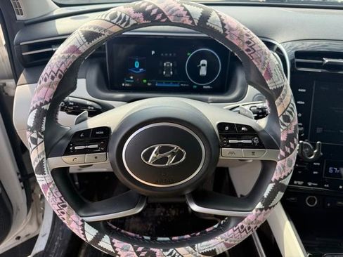 Used 2022 Hyundai Tucson SEL w/ Cargo Package image 14