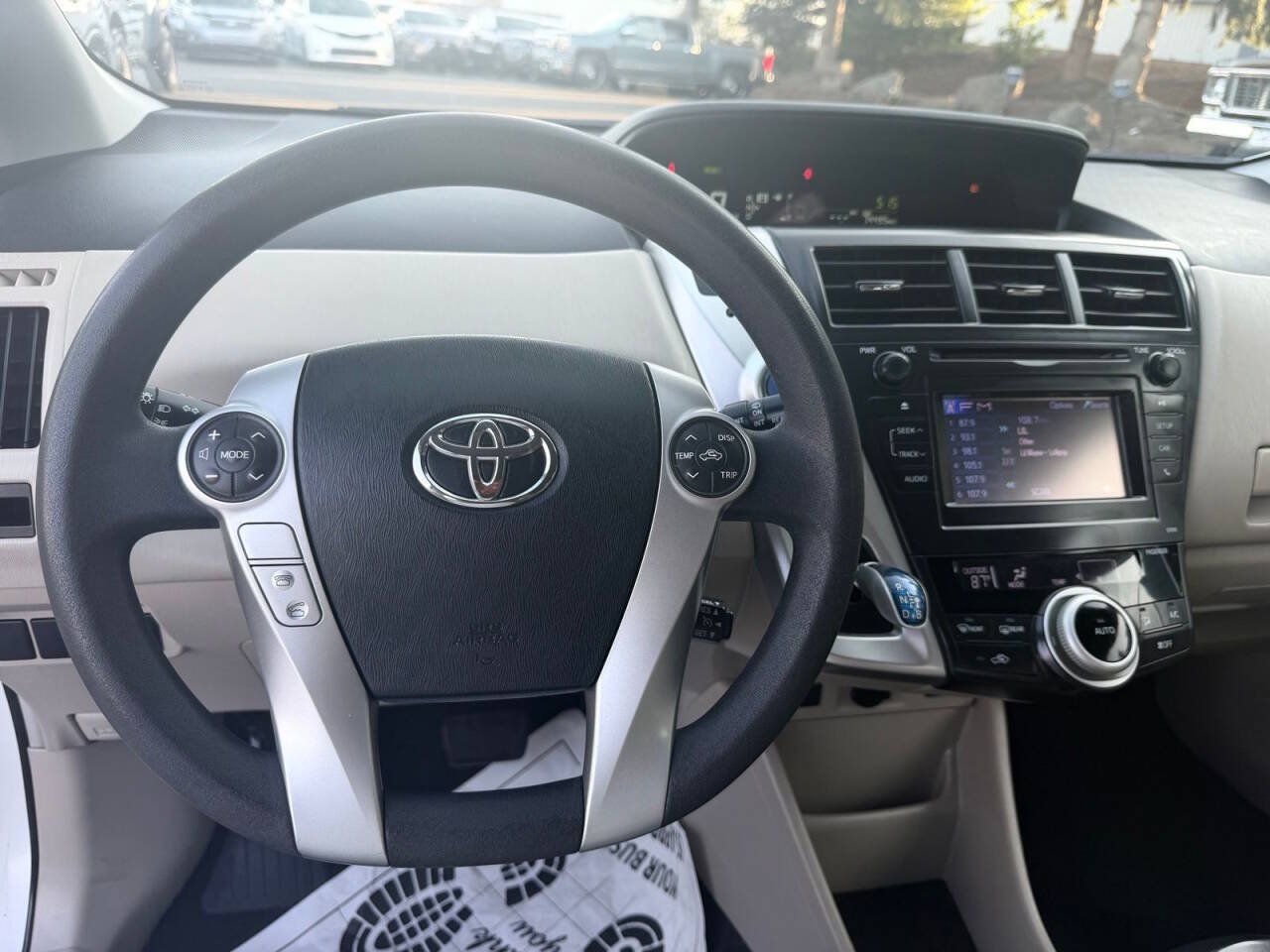 Used 2013 Toyota Prius V Two FWD image 20