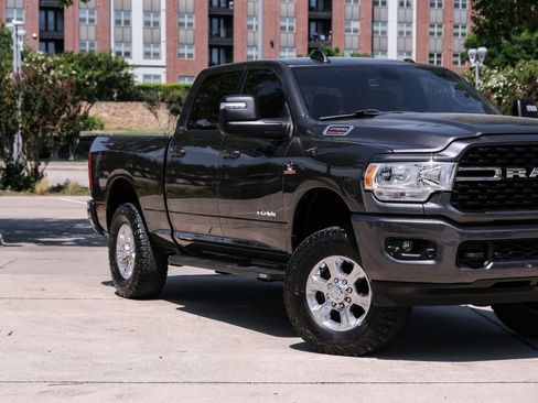 Used 2023 RAM 2500 Big Horn w/ Level 1 Equipment Group AWD/4WD image 2