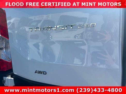 Used 2023 Ford Transit 250 Low Roof AWD image 16