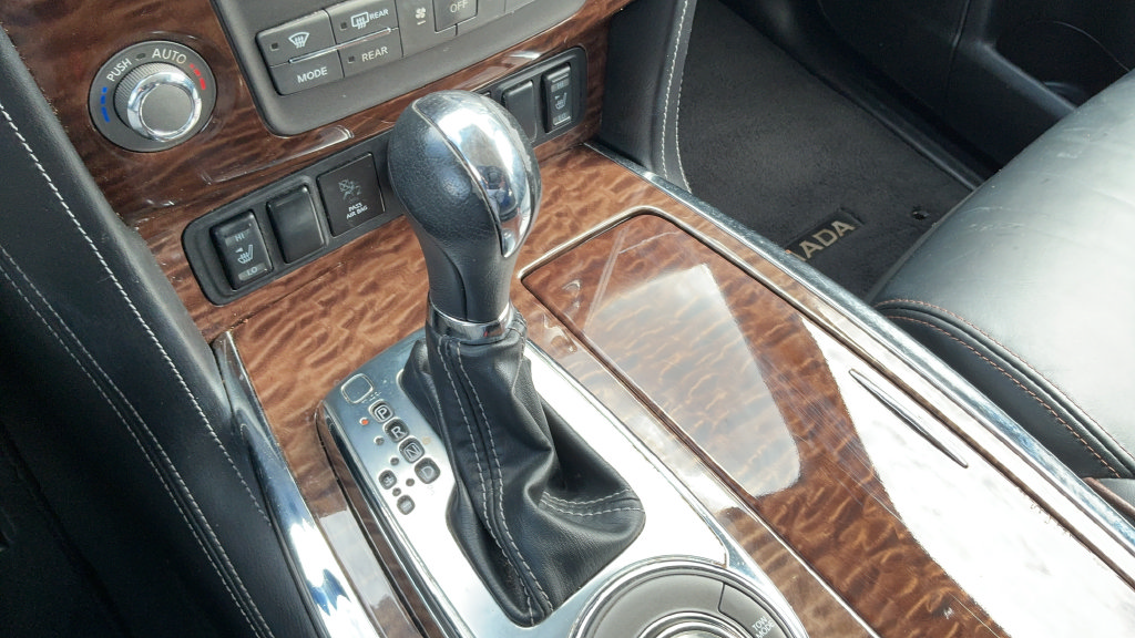 Used 2018 Nissan Armada SL w/ Premium Package RWD image 15