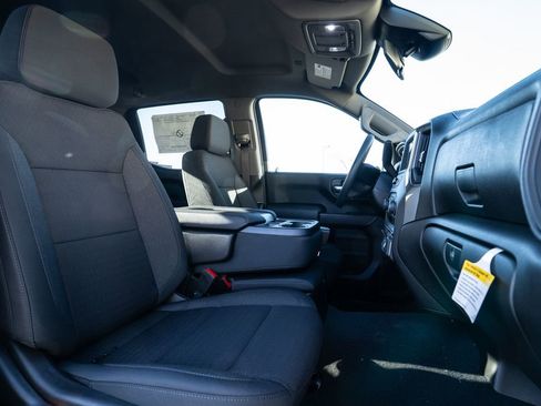 New 2026 Chevrolet Silverado 1500 Custom image 13