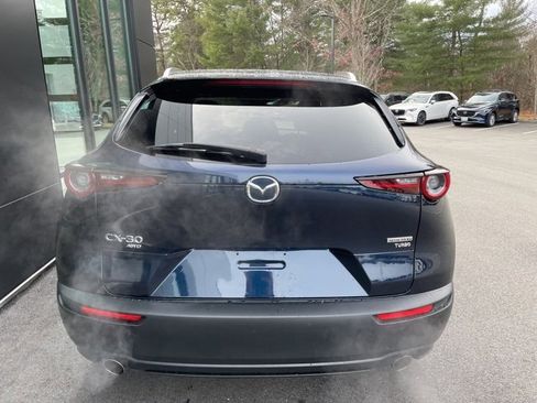 Certified 2022 MAZDA CX-30 AWD 2.5 Turbo S image 7