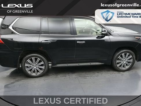 Used 2017 Lexus LX 570 4WD w/ Luxury Package image 20
