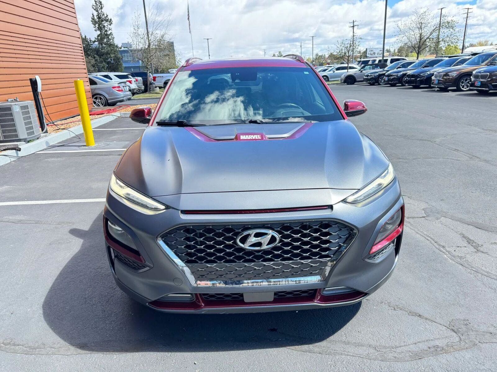 Used 2019 Hyundai Kona Ultimate AWD/4WD image 8
